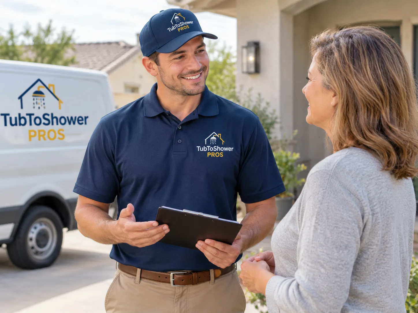 Tub Shower Conversion Eldora, IA FAQs